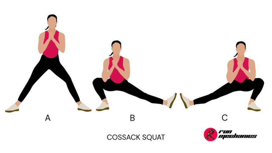 Cossack Squat Master The Cossack Squat How To Do It Benefits And Cossack Squat Master The Cossack Squat How To Do It Benefits And